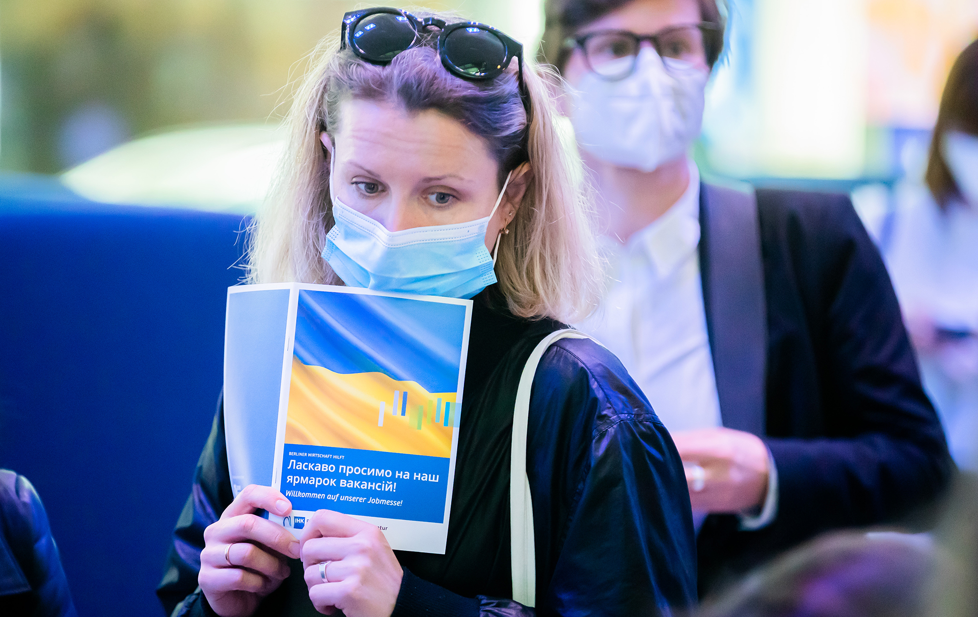 Лучшая система для беженцев. Как устроена помощь украинцам в Германии